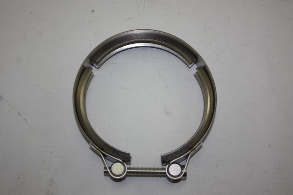 Хомут стяжной (d=126мм) для ТКР+ металлорукава ЕВРО-4 78803-06154009126