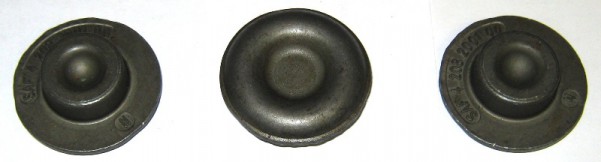 Шайба центровочная полурессоры SAF (4.208.2001.00)