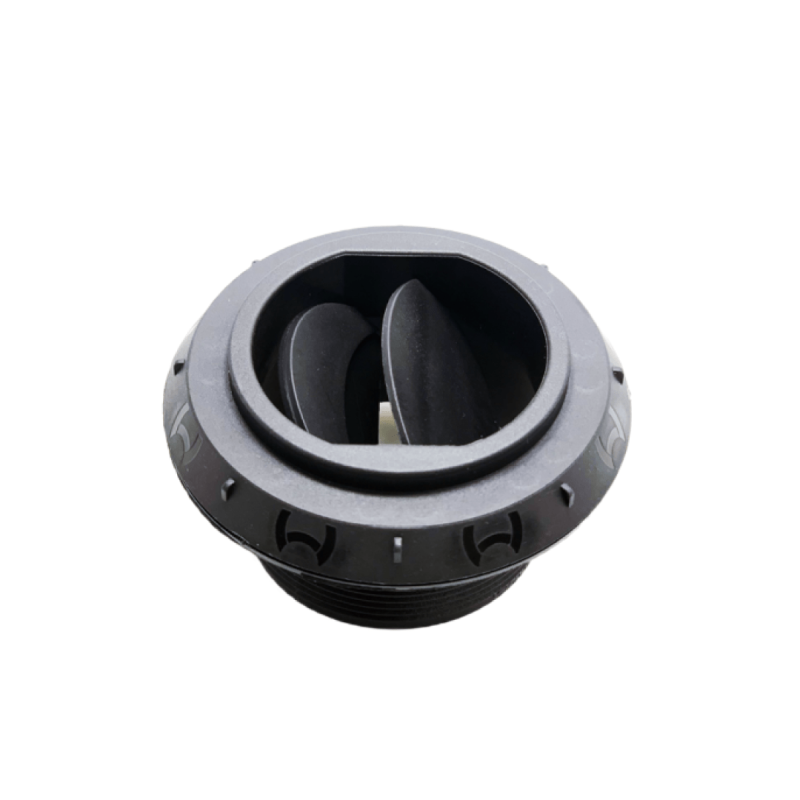 Дефлектор Ø60мм закрыв/поворотный с резьбой 1320206A