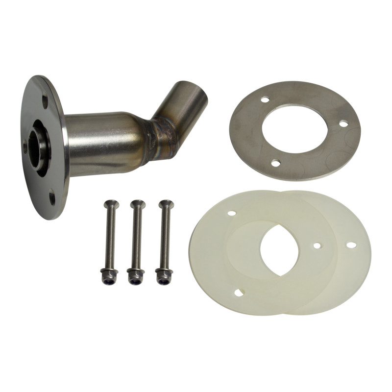 Проход борта Ø24мм (металл) 1320363A