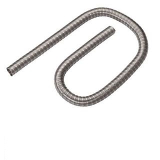 Труба выхлопная Ø 24 мм сб 4801/1321523A/1321522A