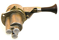 Кран обратного действия 100-3537010 с 3 выводами