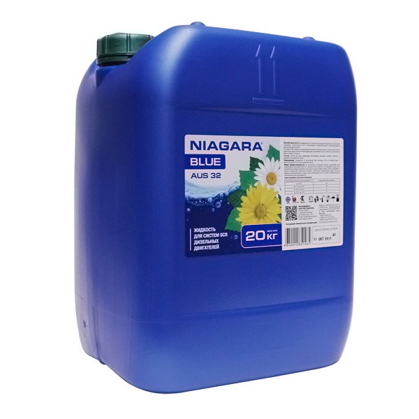 Мочевина Северный 20 кг (Жидкость для систем SCR)