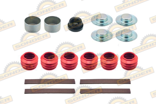 РМК суппорта Haldex Modul X Volvo/SAF/SAE/SMB аналог 91013 / Sonder 160100151