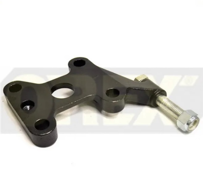 Кронштейн амортизатора (120 балка), левый/замены: 0980107910, 05.145.22.43.0 / Orex OR830168 @7792