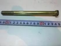 Болт М12х160х1,25-6Н центровой передней рессоры