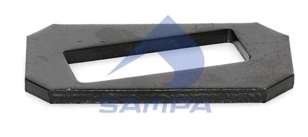 Пластина (кулисная шайба) 03.281.44.25.0 98х51,5 / Sampa 114.501 @8304