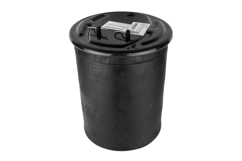 Пневморессора со стаканом (металл) 2 шп.+возд./2 шп. Scania R