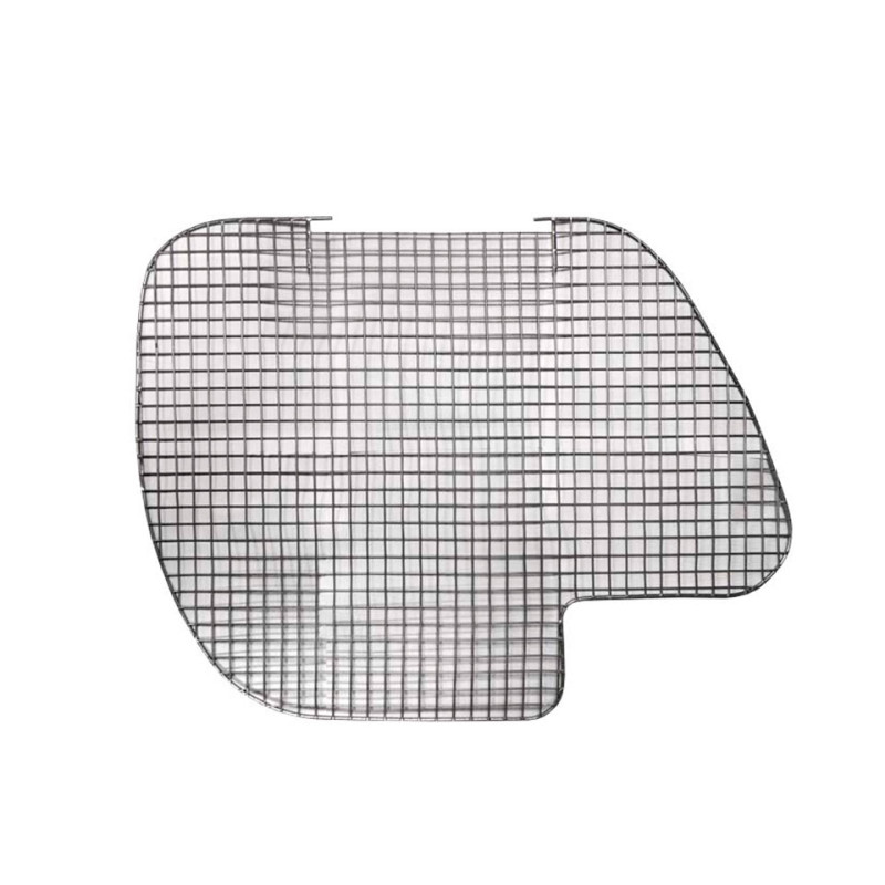 Защита п/т фар Mercedes ACTROS новый к-т