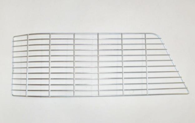 Защита поворотника Mercedes ATEGO