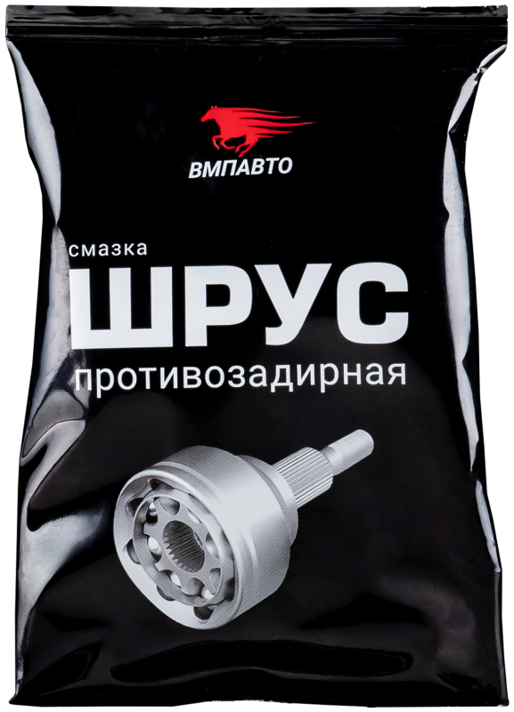 Смазка ШРУС MC, 80г стик-пакет на топере