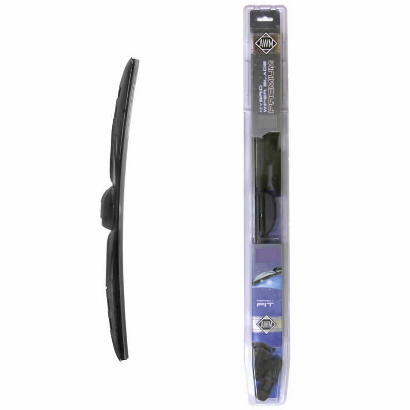 Щетка стеклоочистителя гибридная премиум AWM H28R 710 мм