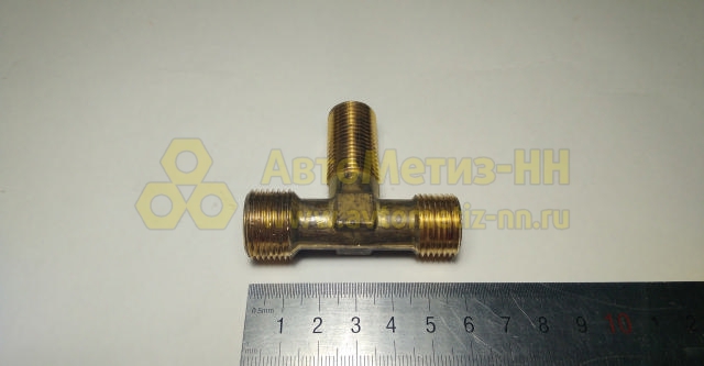 Тройник 8335-3506012