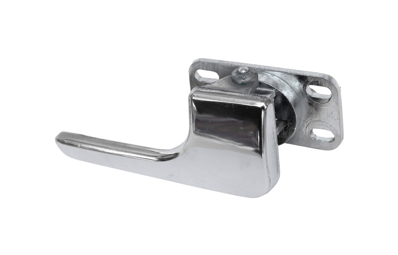 Ручка двери внутренняя усиленная левая (хром.,метал.) в сб. 3162-6105181-10