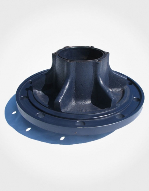 Ступица А0803 8 тонная ось