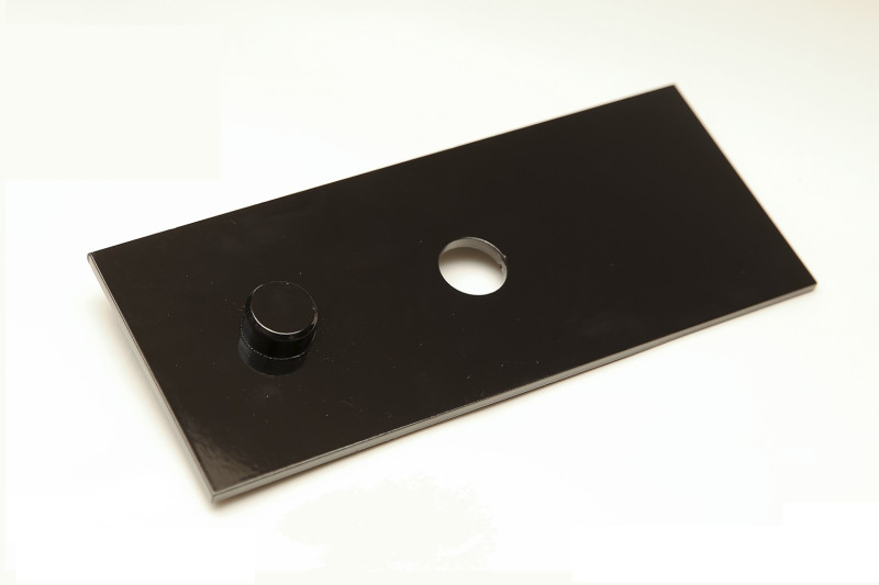 Пластина регулировки соосности 235*98*5 05.281.36.15.0