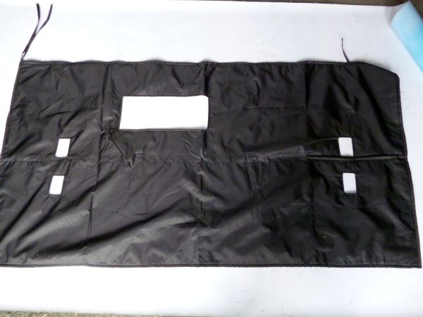 Утеплитель радиатора 5336-3914010 МАЗ