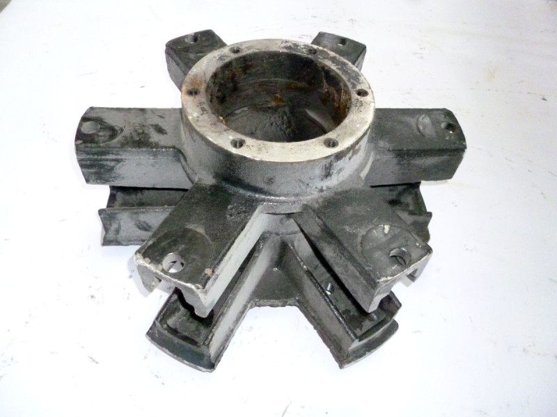 Ступица (рогатая) голая МАЗ 5232В-3104015