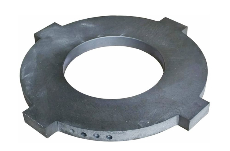 Диск ведущий средний в сборе 14-1601092