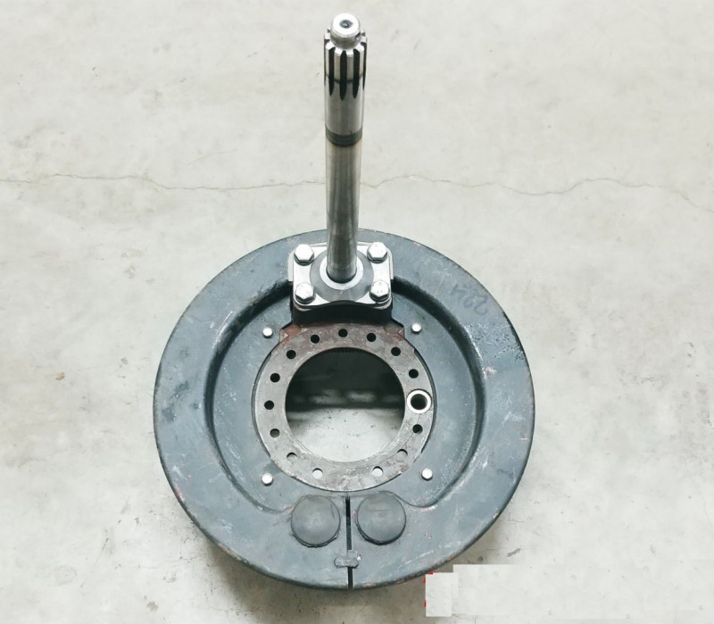 Тормоз задний левый 6520-3502011-12