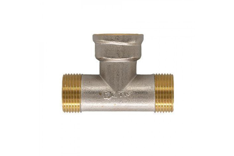 Тройник переходной BSP 3/4" (Ш-Г-Ш)