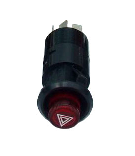 Выключатель аварийной сигнализации (24в)