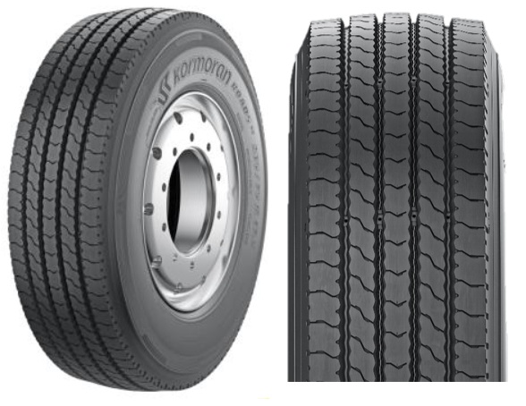 Автошина 235/75R17,5 CORMORAN