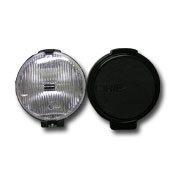 Фара противотуманная CIBIE круглая рифленая белая арт.С-228-РБ