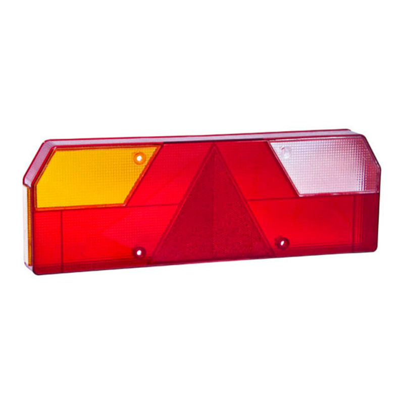 Фонарь задний ТОНАР, правый, белый поворотник (0023.3716-02R)