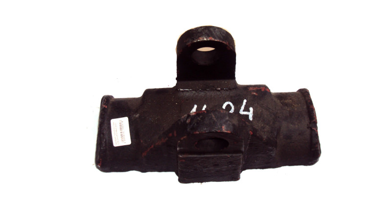 Накладка 93866-2912412 МАЗ рессоры