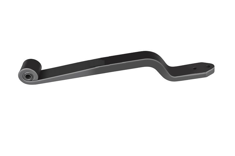 Рессора ROR (21222247) ТОНАР (4533169709) / ЧМЗ 1005001TH-Z @4234