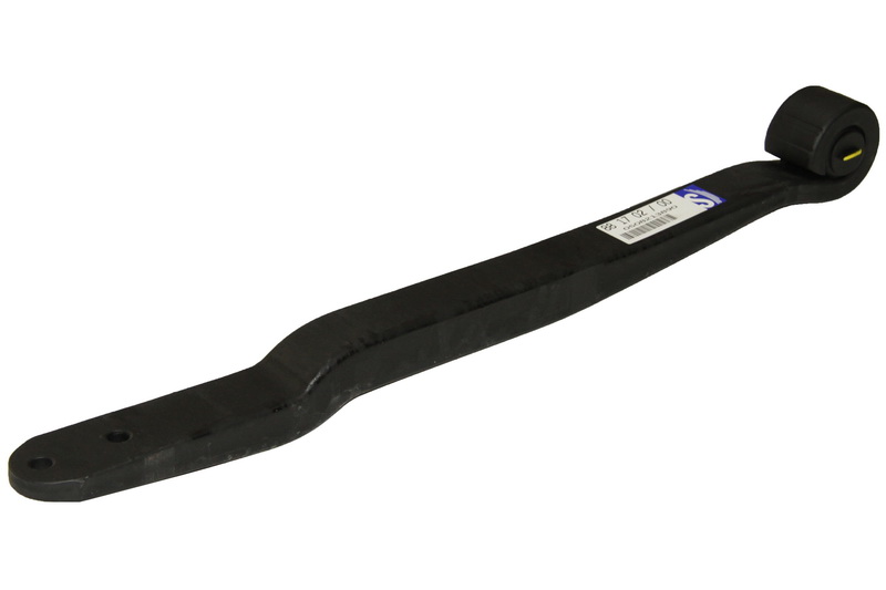 Рессора BPW (05.082.13.89.0) / SCHOMAECKER (88170200) / ЧМЗ 705601BW-13.89.0 @4228