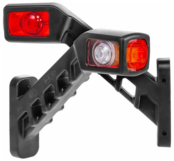 Фонарь габаритный светодиодный 185мм 0021.3731-01