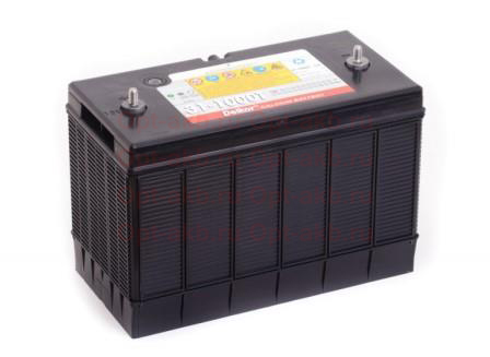 Аккумулятор Delkor 31-1000T 100 Ач (клемма винтовая)