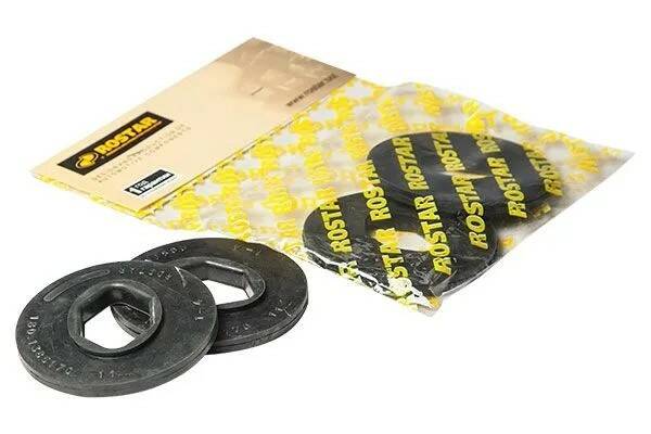 Шайба сайлентблока кабины D75,5х25,5х37 MAN / ROSTAR 180.1385170