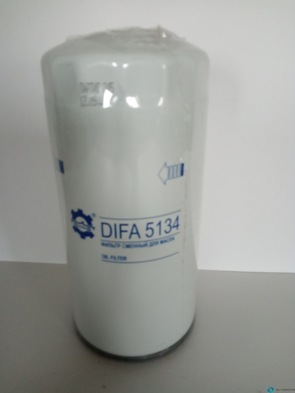 Элемент фильтра масляного тонкой очистки КАМАЗ (UFI) 6W23.288.01/DIFA5134