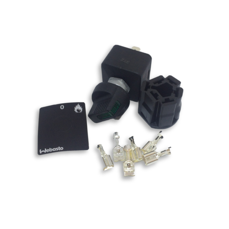 Выключатель поворотный 24V 109999/ 9032550A