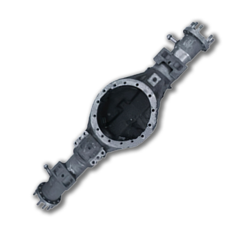 Картер переднего моста 4320X