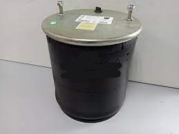 Пневморессора в сборе с пласт. стаканом Sampa SP557003-KP/GIGANT 09377003/KRONE