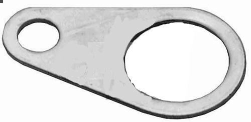 Держатель ролика колодки 1.345.0006.00 / Auger 59959 @5567
