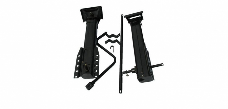 Опорно-стояночное устройство CL.25Т L=480