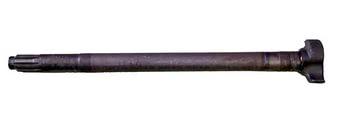 Вал разжимной ROR L=632/605 левый / UC A1879 MERITOR (21221195)