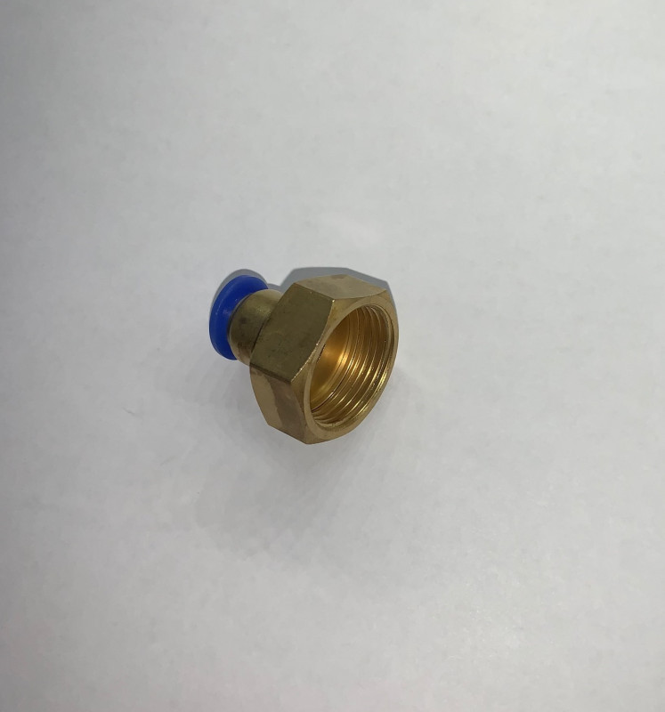 Соедин. торм. трубок (внут. рез) М22*1,5-8мм