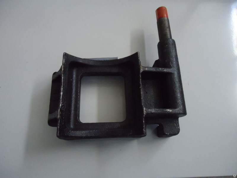 Подкладка рессоры левая 9042-2912412-10 Тонар