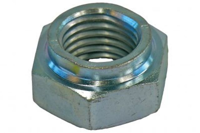 Гайка стопорная M30x3.5 /SW46 23,5 HOCH BPW (0326015010) / Onyarbi 80.01.22 @4839