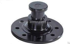 Шкворень 3½" 90/200 плита 16мм. полуприцепа BPW / Bagen T920229 @8300