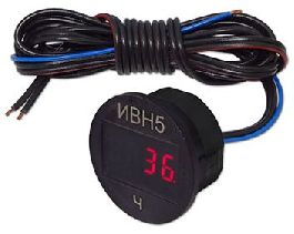 Индикатор времени наработки ИВН52-К