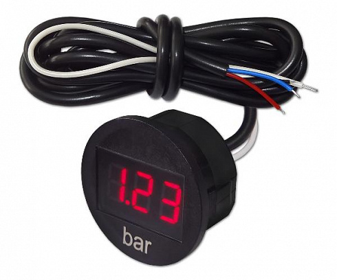 Индикатор давления ИД52-К-03