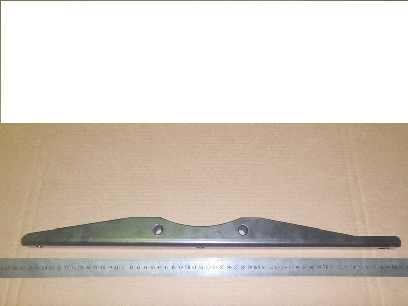 Кронштейн ресивера (баллона воздушного) 544020-3513076