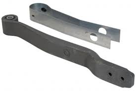 Рессора SAF (3149005901 / 3155104401) / Stellox 8455734SX